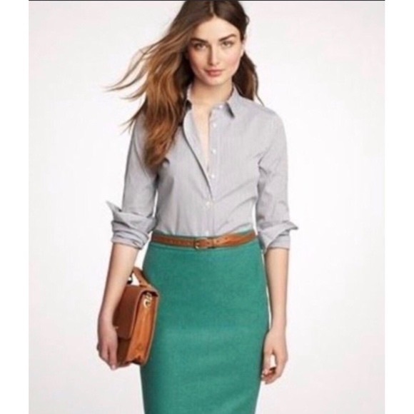 J. Crew Dresses & Skirts - J. Crew The Pencil Skirt
